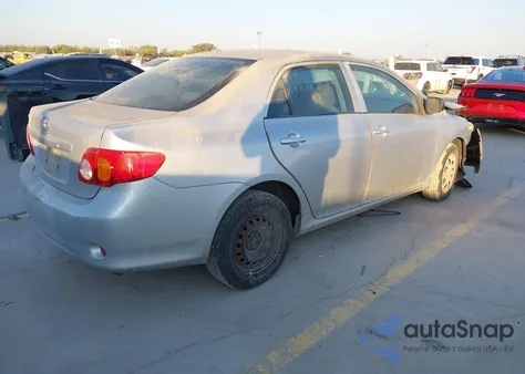 2009 Toyota Corolla from USA, damaged, VIN 1NXBU40E99Z103127
